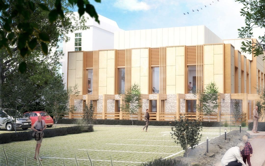 The Big Space Cancer Appeal – how The Summerfield Charitable Trust is helping to transform cancer care in Gloucestershire